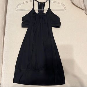 Lululemon black tank